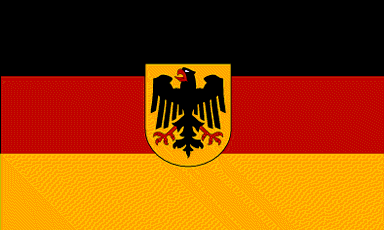 Dienstflagge der Bunderepublik Deutschland -> mehr