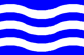 Zeeland Flagge