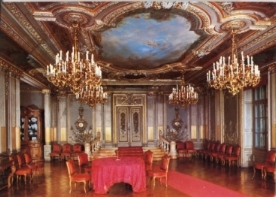 Französisxhr Salon der Geschichte