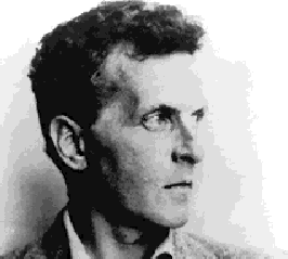 L. Wittgenstein () ein wichtiger Denker der analytischen Philosophie, die sich mit der genauen Bedeutung und Verwendung der jeweils gebrauchten Sprache befasst.