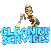 cleaning service - selbst gerade zwischen Frauen und Mnnern wre da was klazustellen - also ab zur / in die  Lakaienhalle
